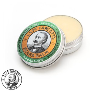 3337 Maharajah Beard Balm, Captain Fawcett 